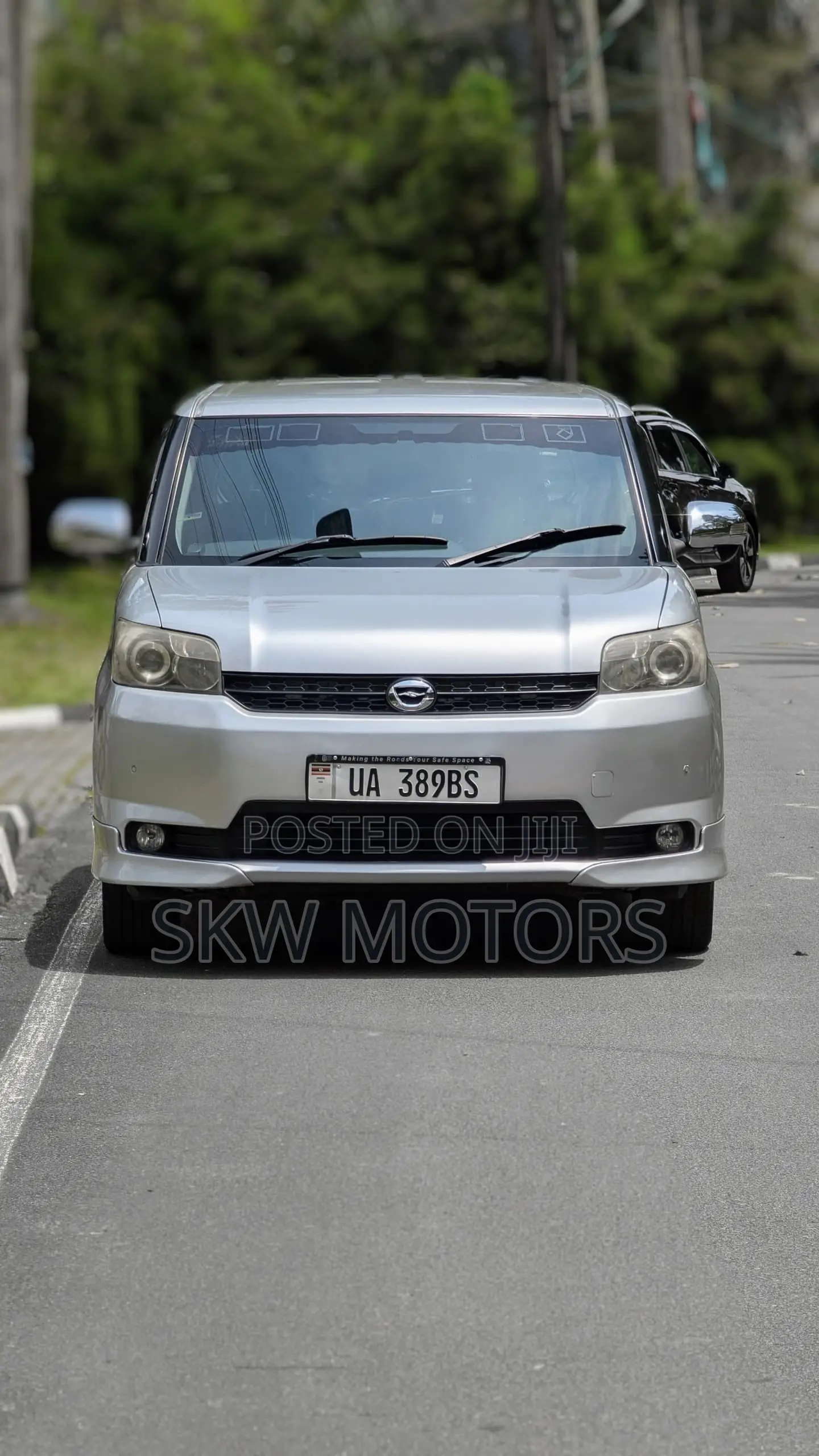 Toyota Corolla Rumion 2010 White