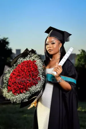 Graduation Fresh Flower Bouquet