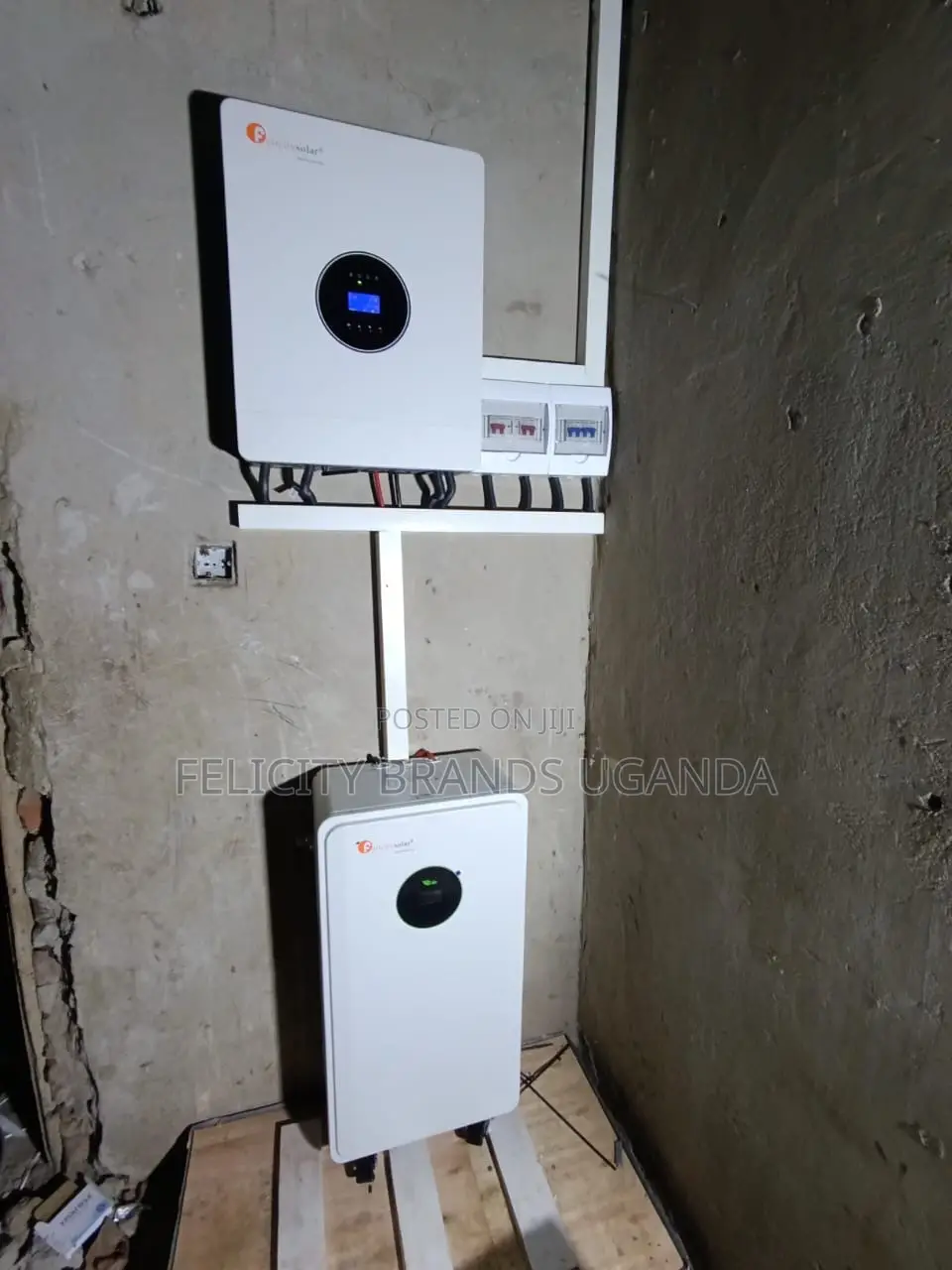 15kwh Backup Solar System