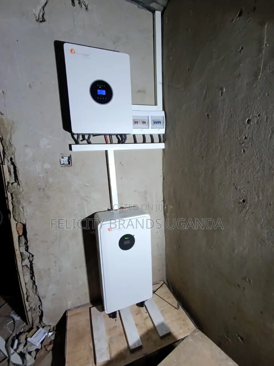 15kwh Backup Solar System
