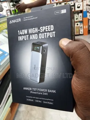 Anker Series 7 Power Bank