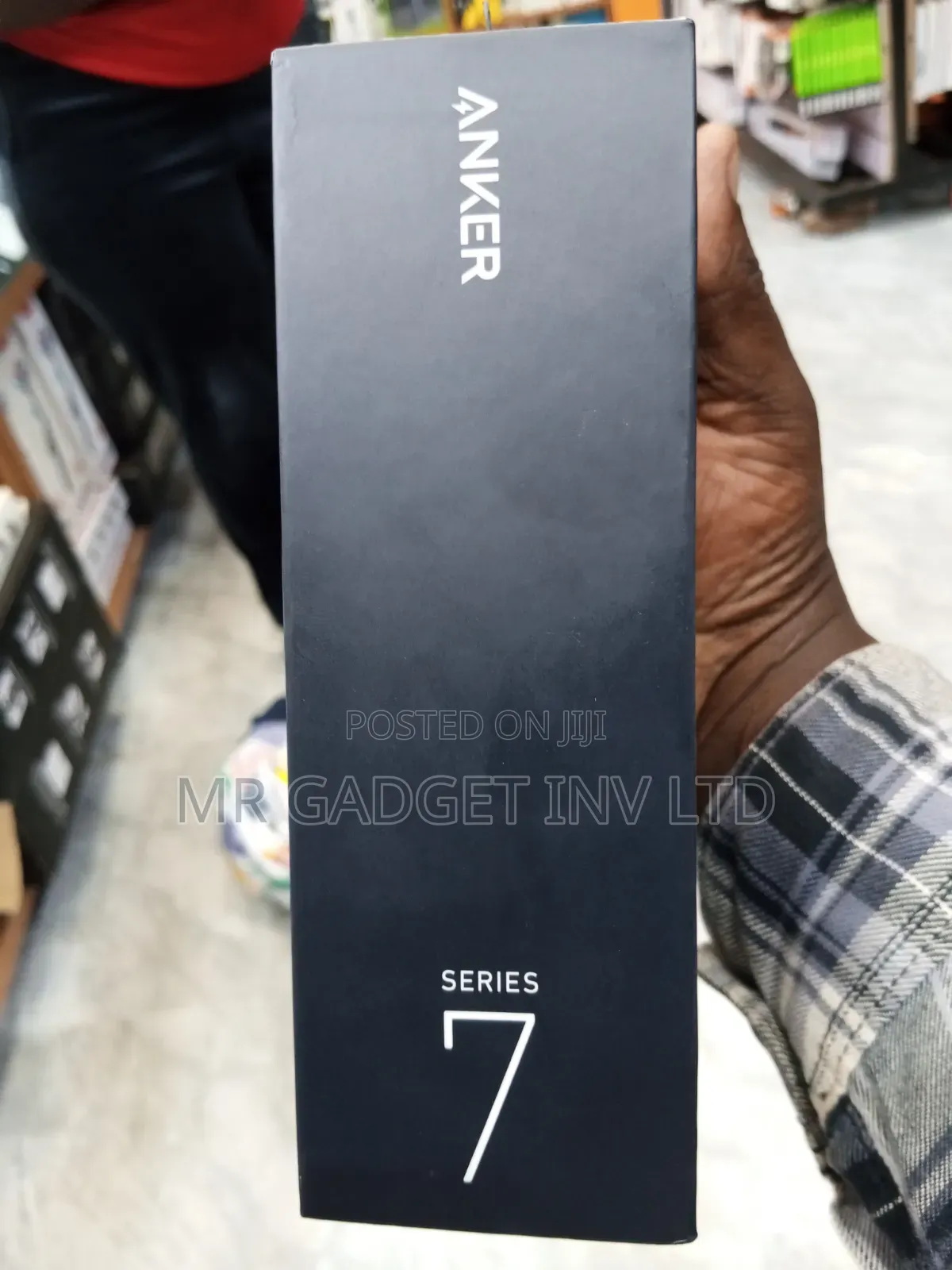Anker Series 7 Power Bank