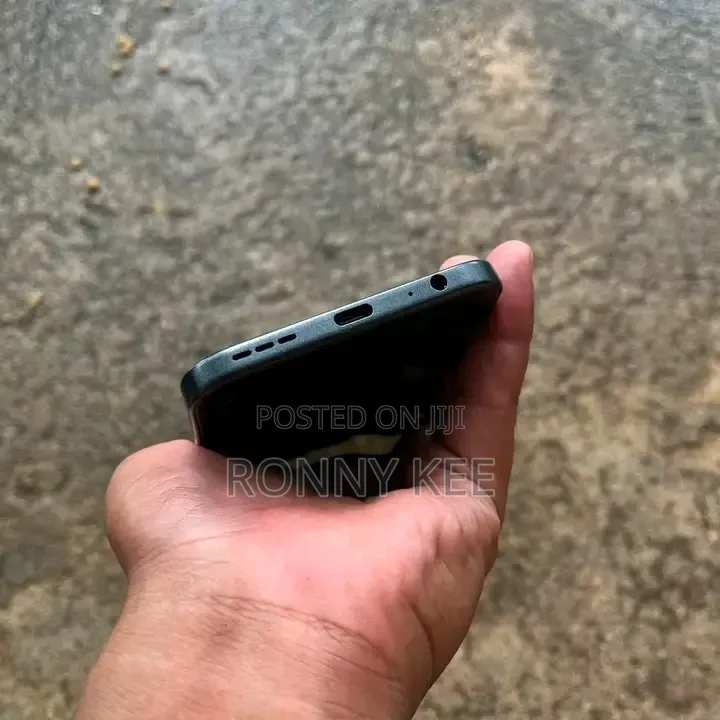 New Infinix Hot 60 Pro+ 256 GB Black