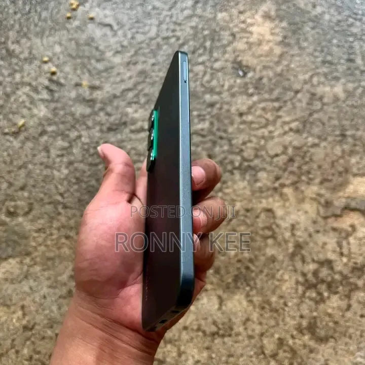 New Infinix Hot 60 Pro+ 256 GB Black
