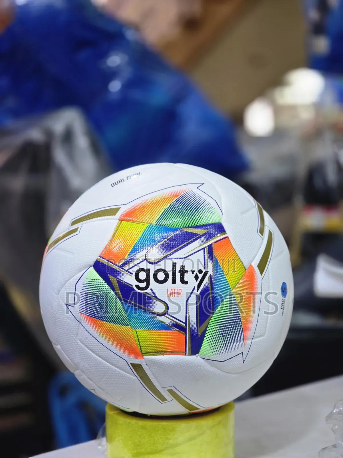 Football Golty Original