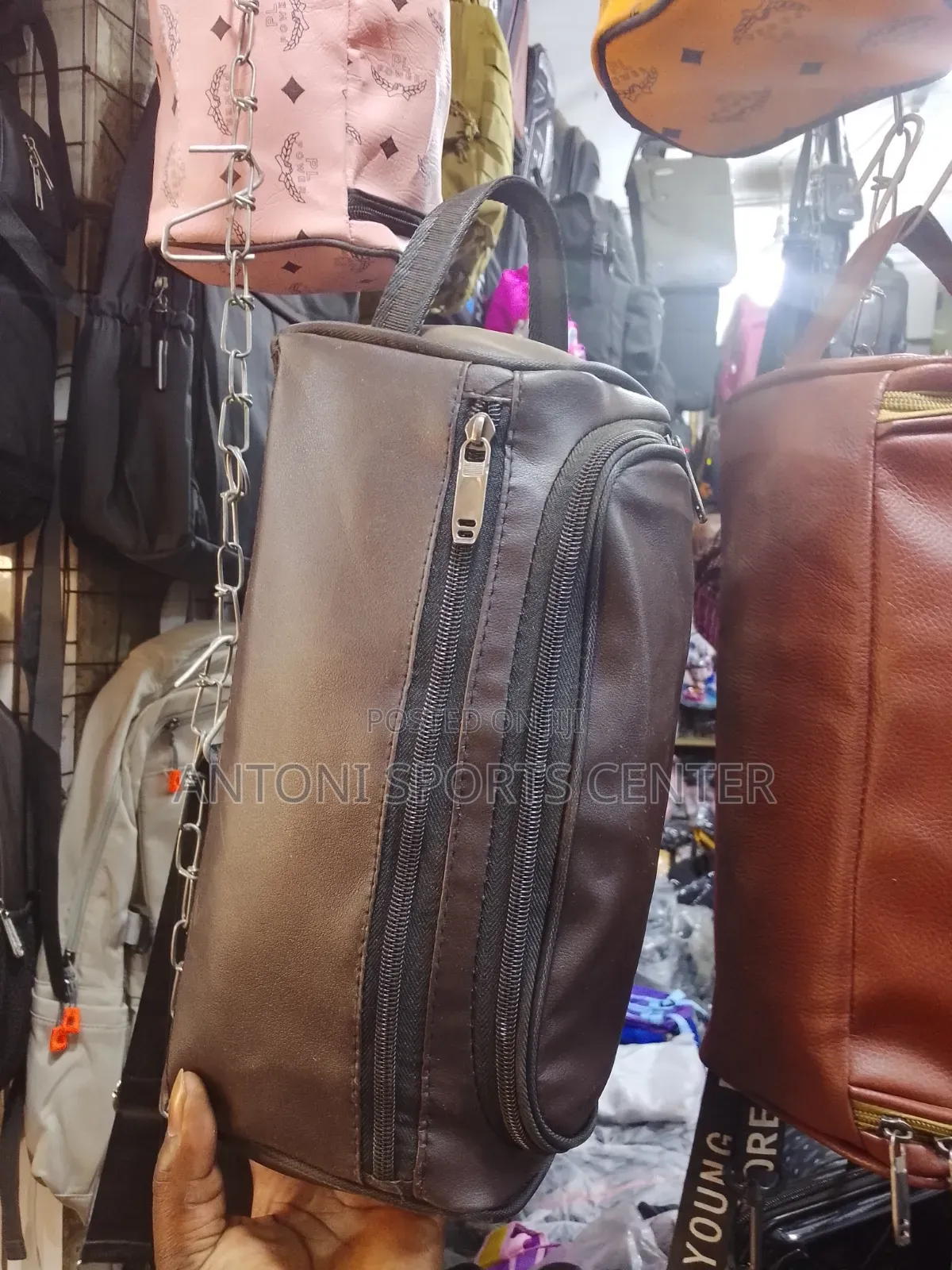 Original Kit Bag With 3 Sides