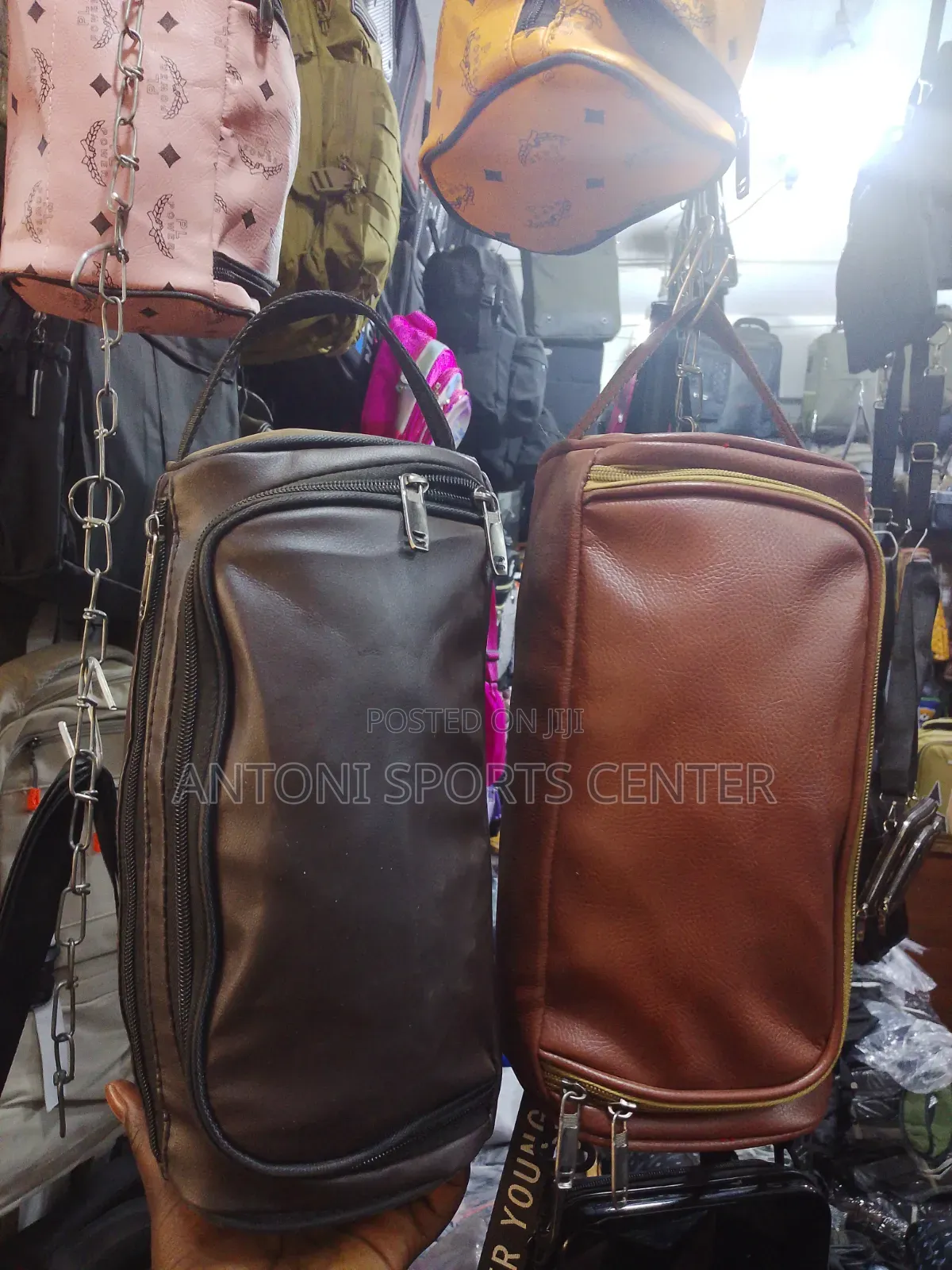 Original Kit Bag With 3 Sides