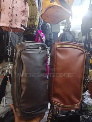 Original Kit Bag With 3 Sides