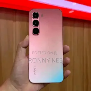 New Infinix Hot 60 Pro+ 256 GB Bronze