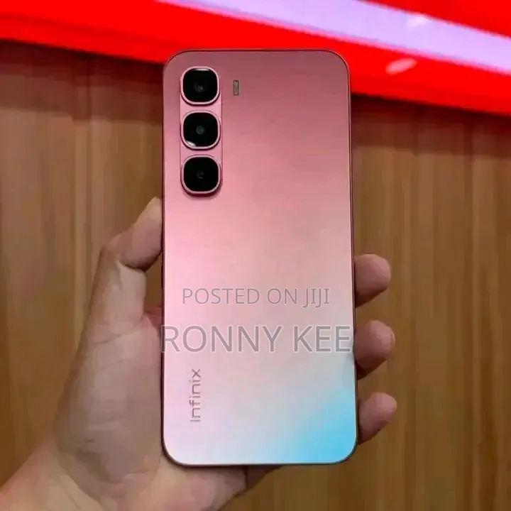 New Infinix Hot 60 Pro+ 256 GB Bronze