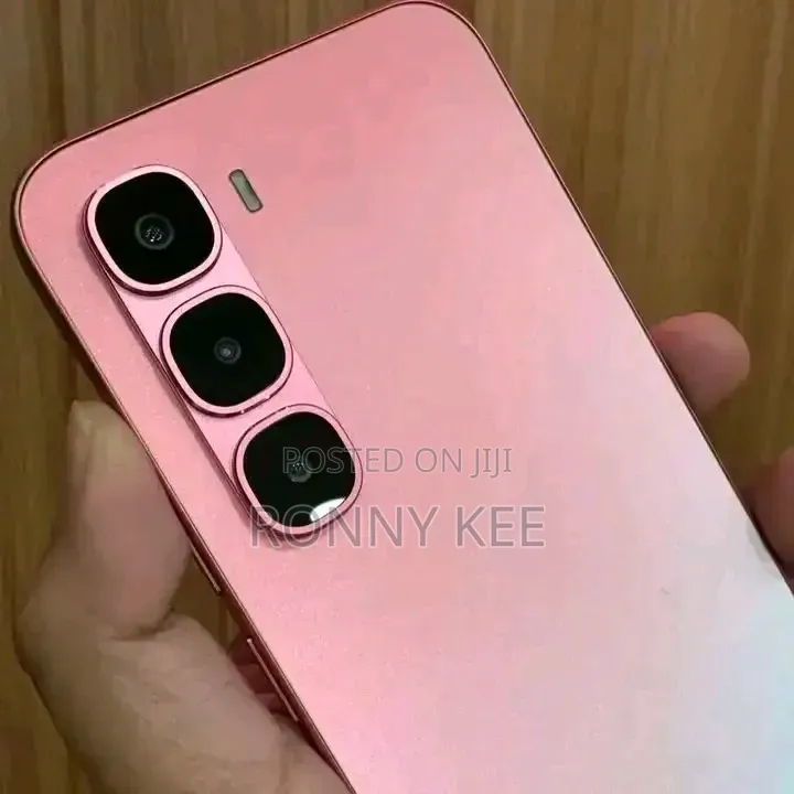 New Infinix Hot 60 Pro+ 256 GB Bronze