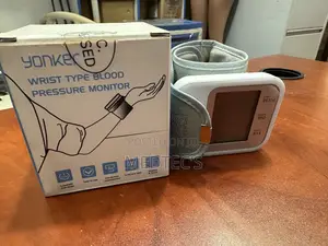 Wrist Blood Pressure Machine