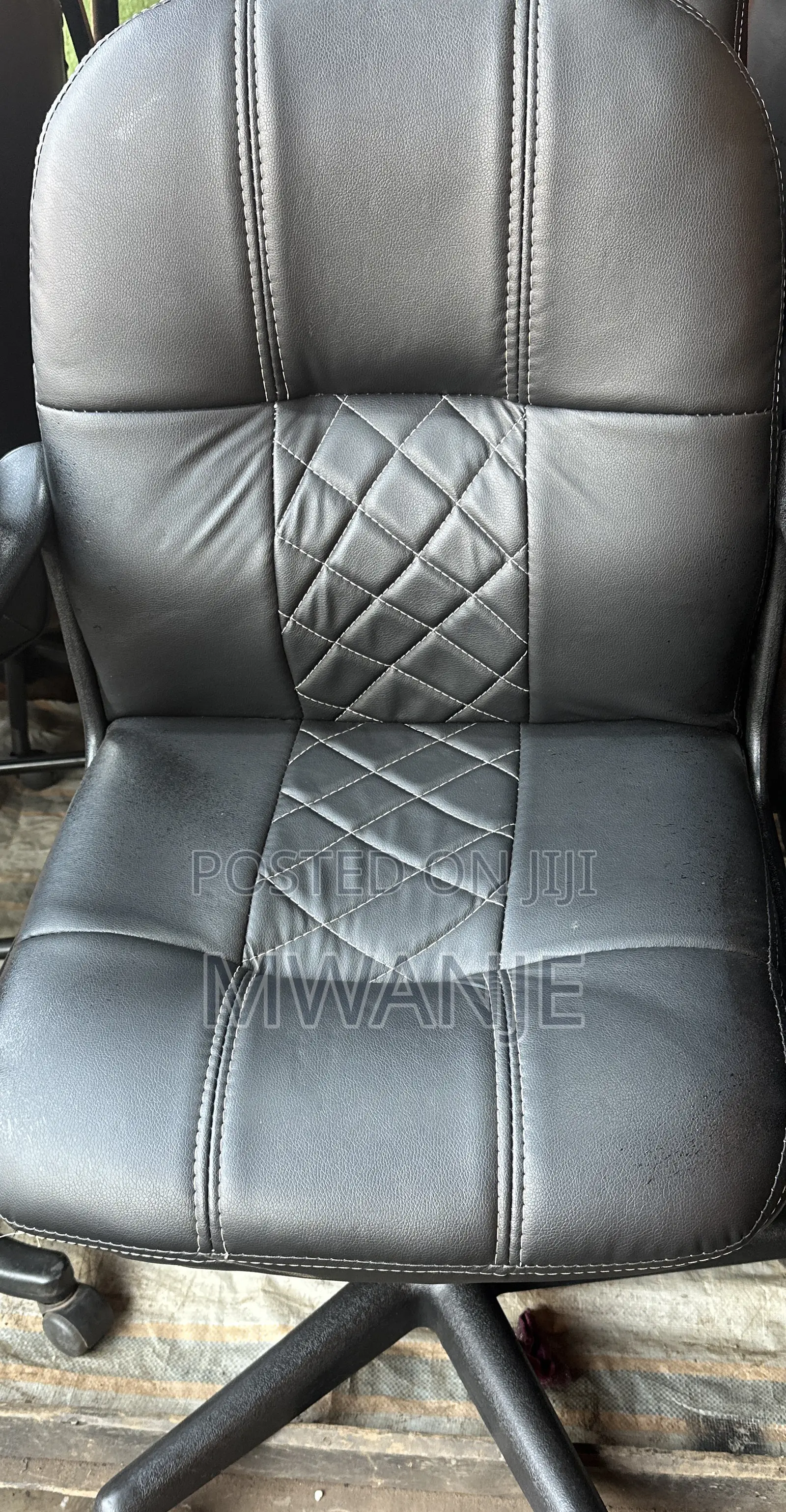 New Office Chair
