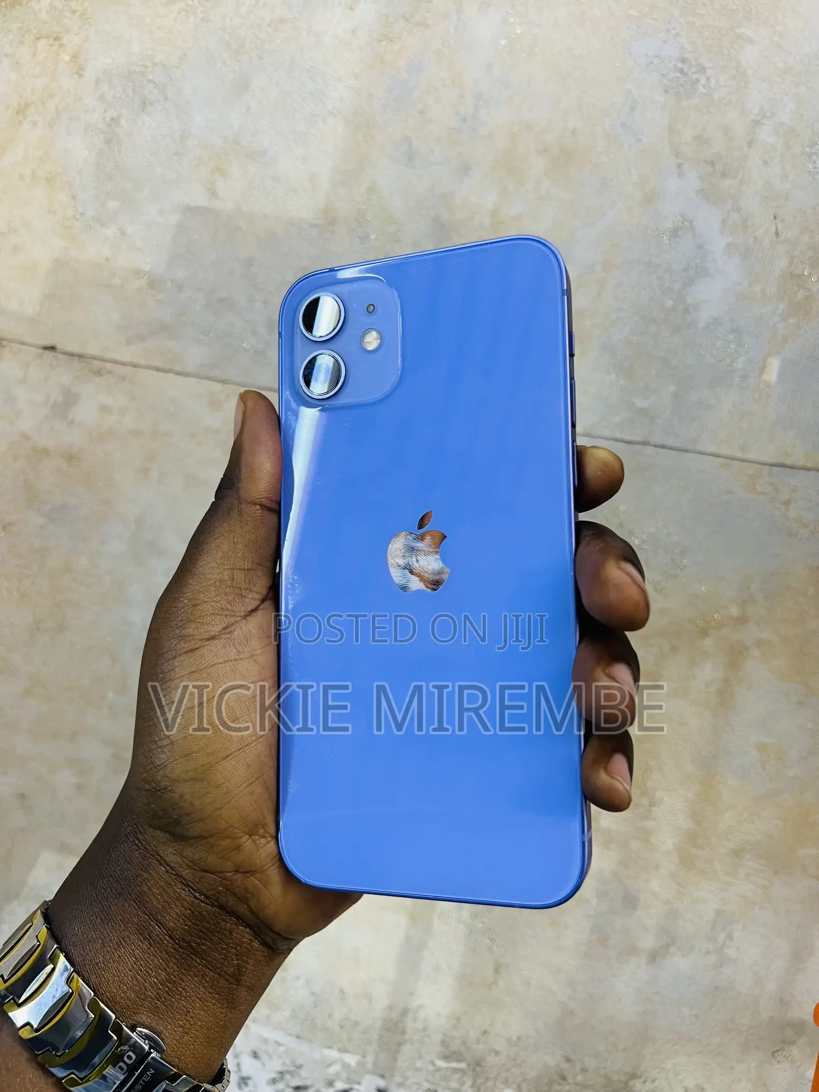 Apple iPhone 12 64 GB Purple