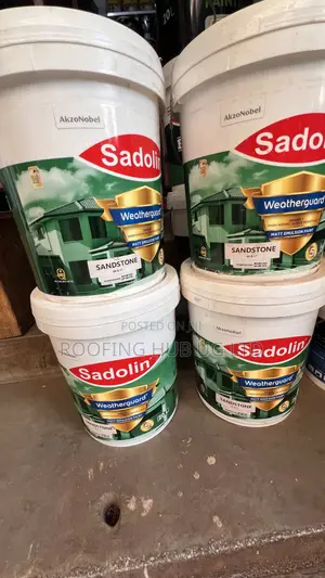 SADOLIN Wheather Guard 20Liters