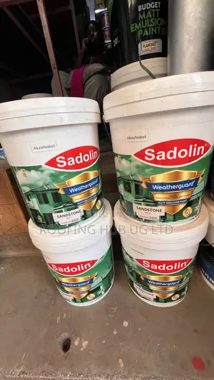 SADOLIN Wheather Guard 20Liters
