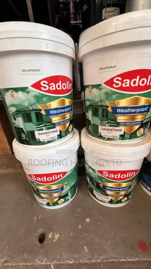 SADOLIN Wheather Guard 20Liters