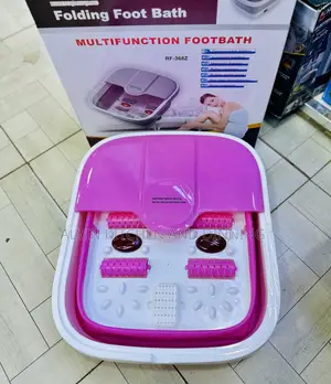 Foot Bath Spa Massager.