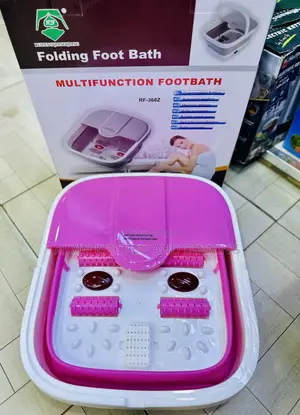 Foot Bath Spa Massager.
