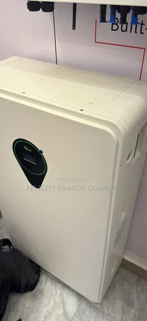25kwh of Felicity Battery Efficient