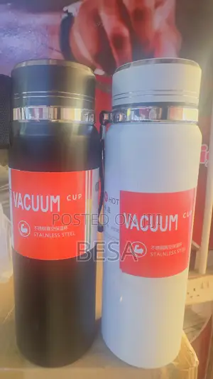 Sublimation Vacuum Flask