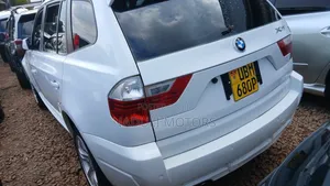 BMW X3 2006 White