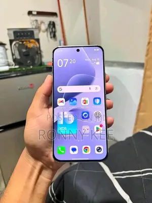 New Infinix Hot 60 Pro+ 256 GB Gray