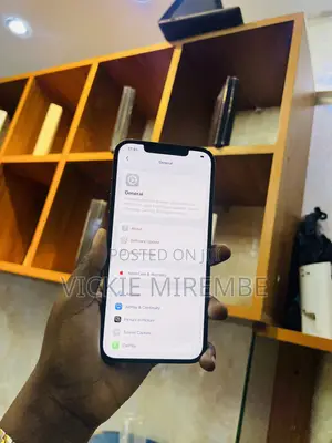 Apple iPhone 12 Pro Max 128 GB Black