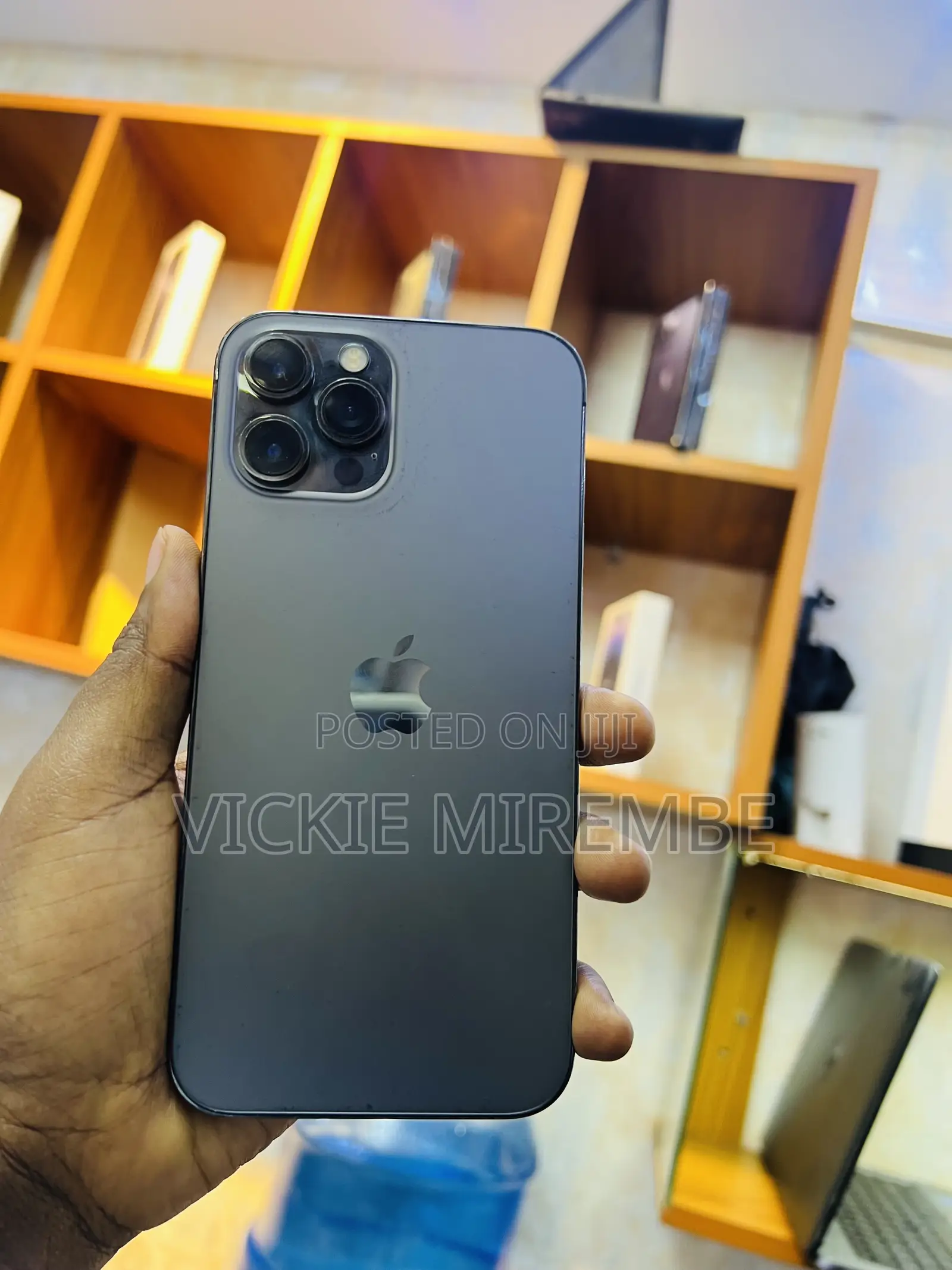 Apple iPhone 12 Pro Max 128 GB Black