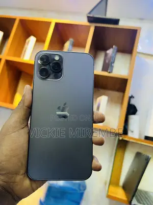 Apple iPhone 12 Pro Max 128 GB Black