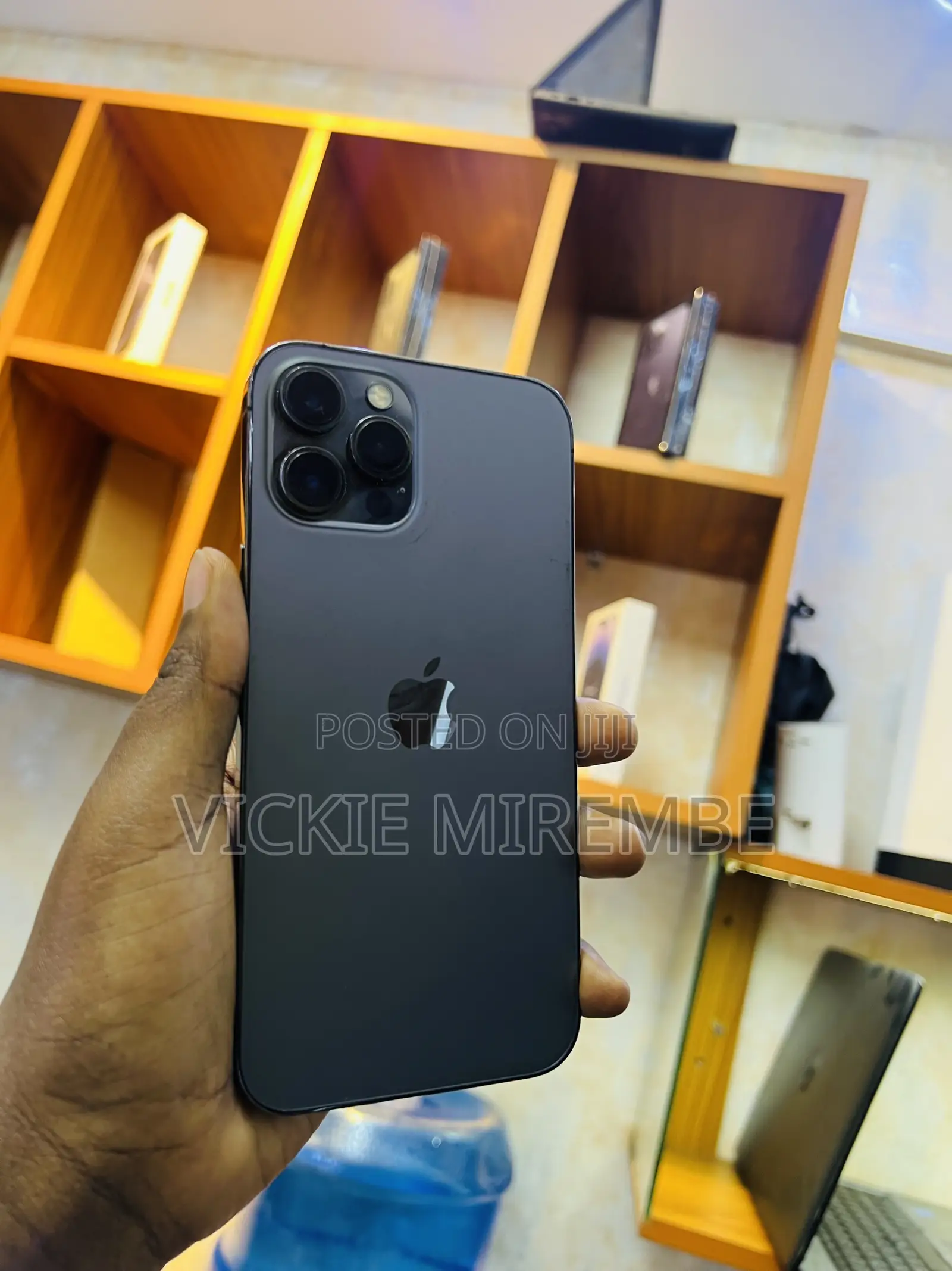 Apple iPhone 12 Pro Max 128 GB Black