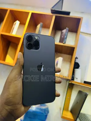Apple iPhone 12 Pro Max 128 GB Black
