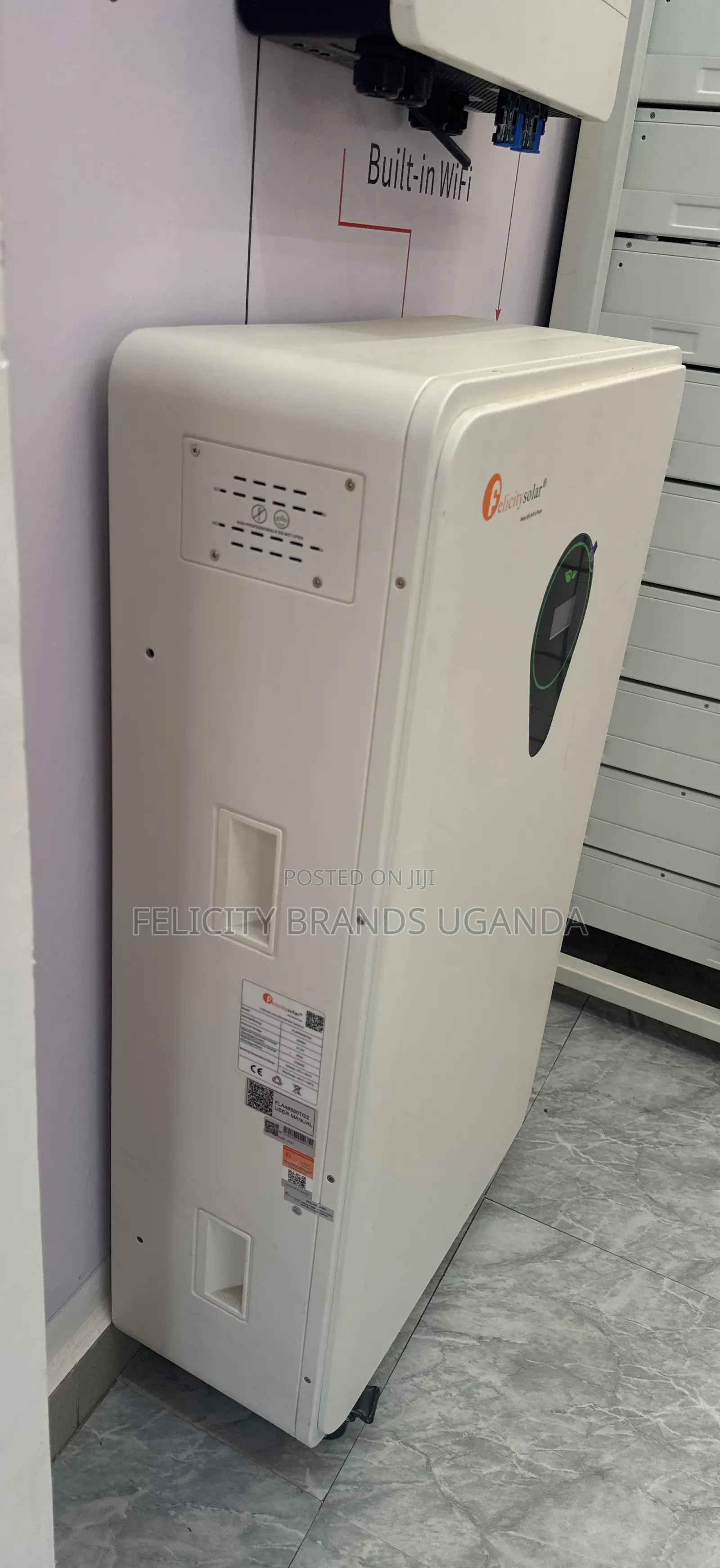 Nice Felicity 25kwh Battery