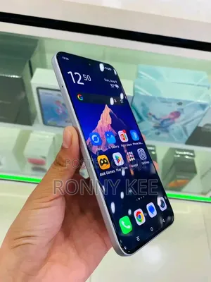 New Infinix Hot 60 Pro 256 GB Gray