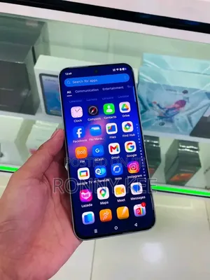 New Infinix Hot 60 Pro 256 GB Gray