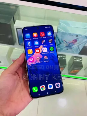 New Infinix Hot 60 Pro 256 GB Gray