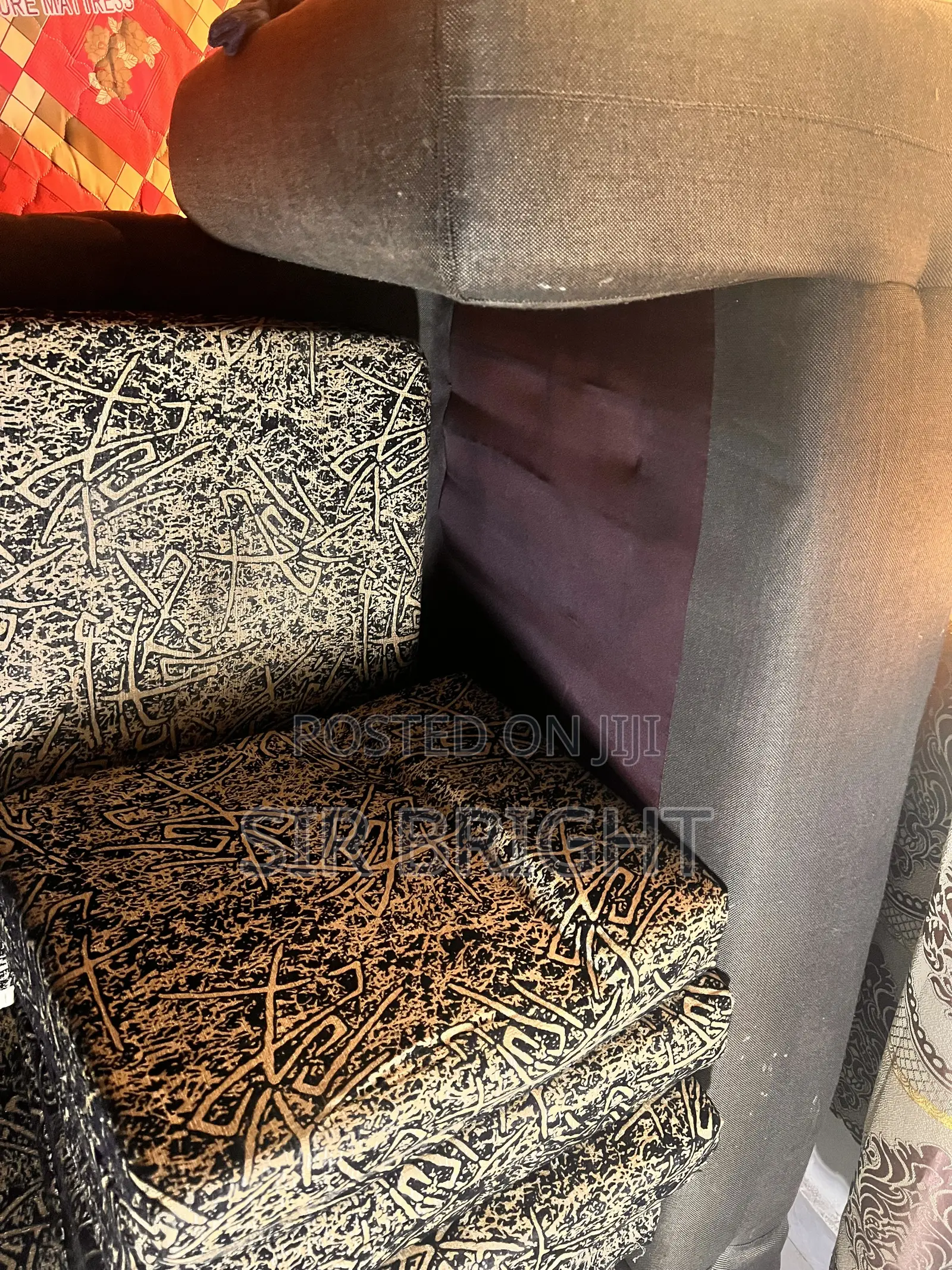 5 Seater Sofa (Used)