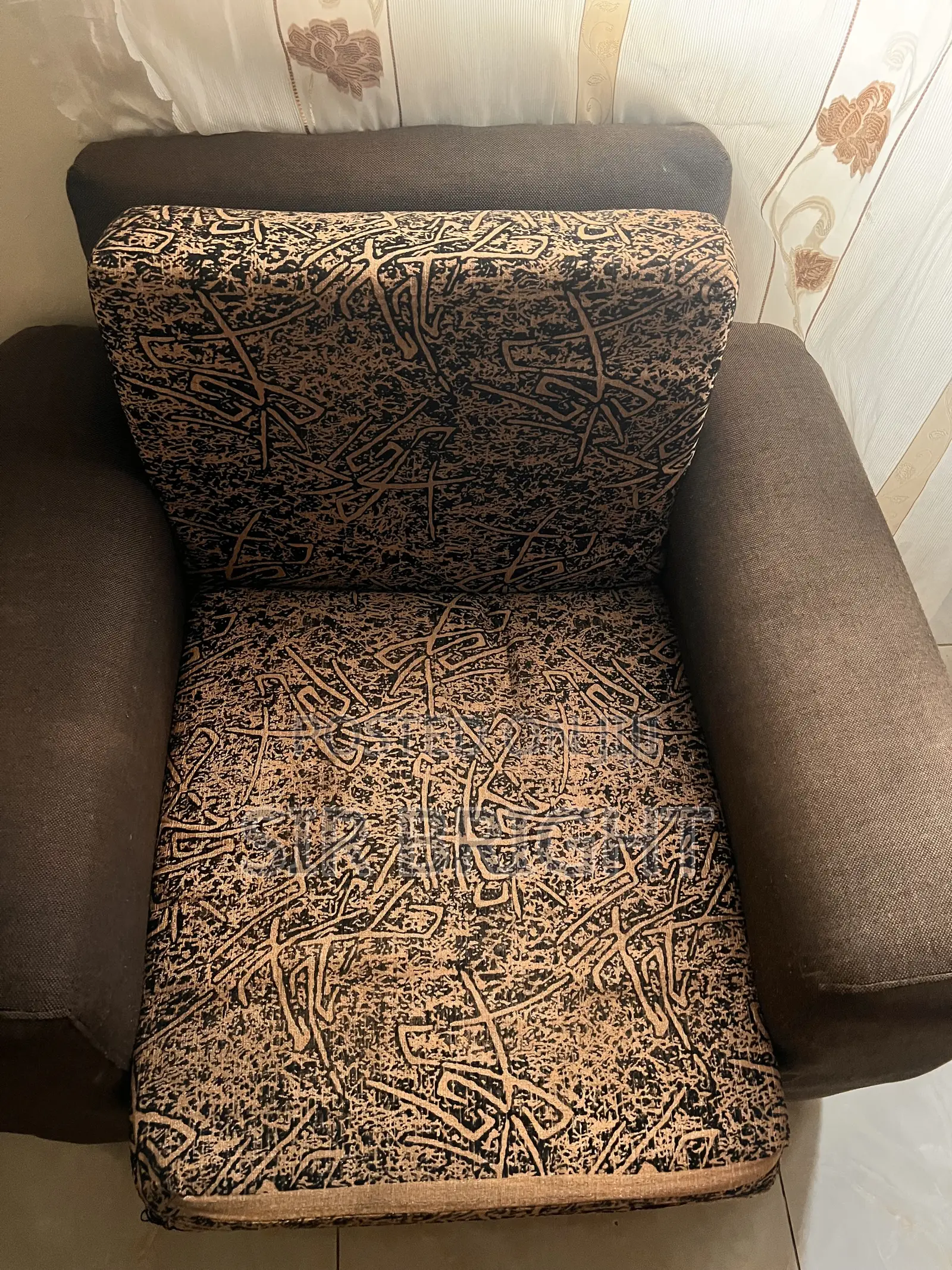 5 Seater Sofa (Used)