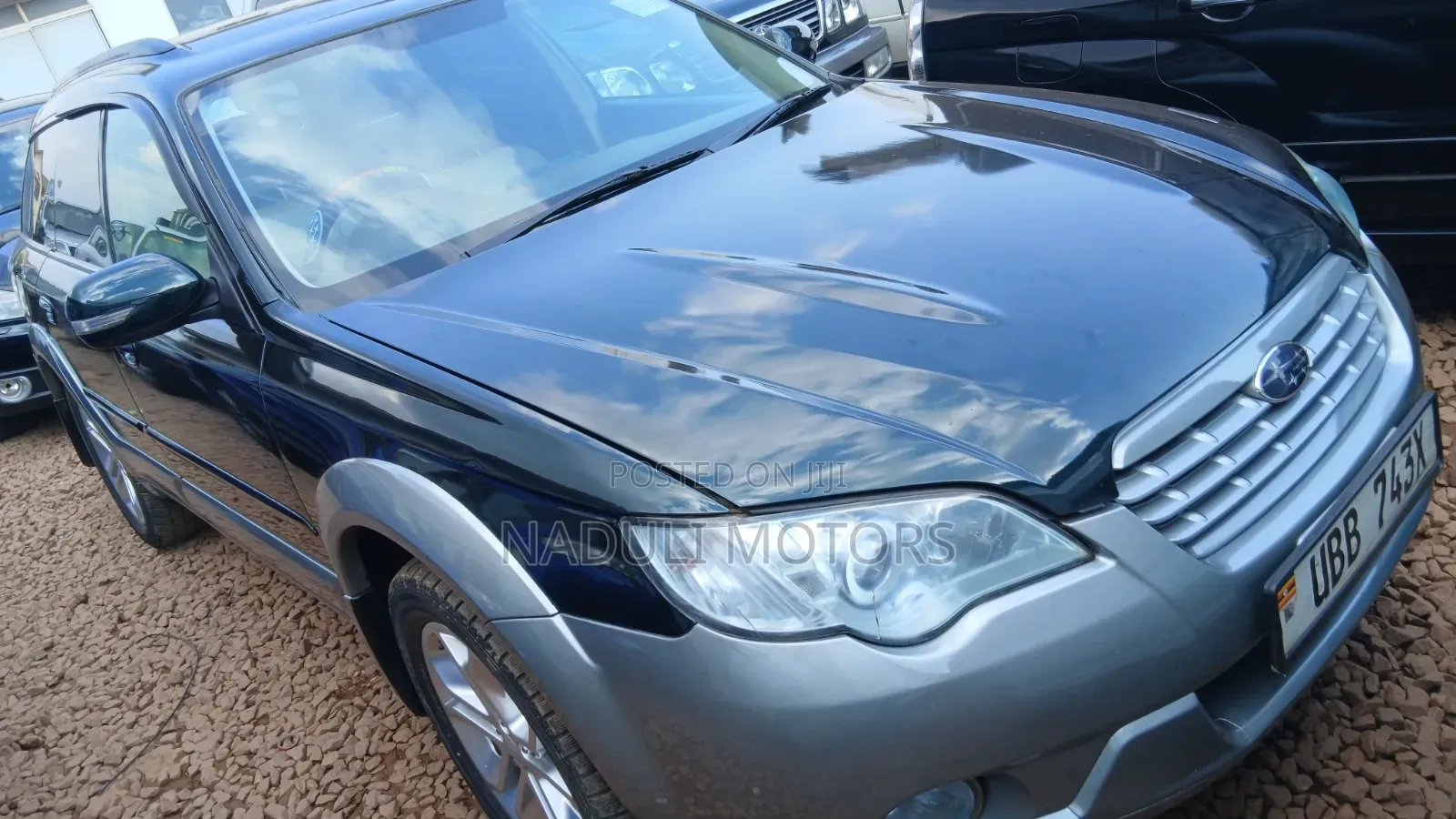 Subaru Outback 2007