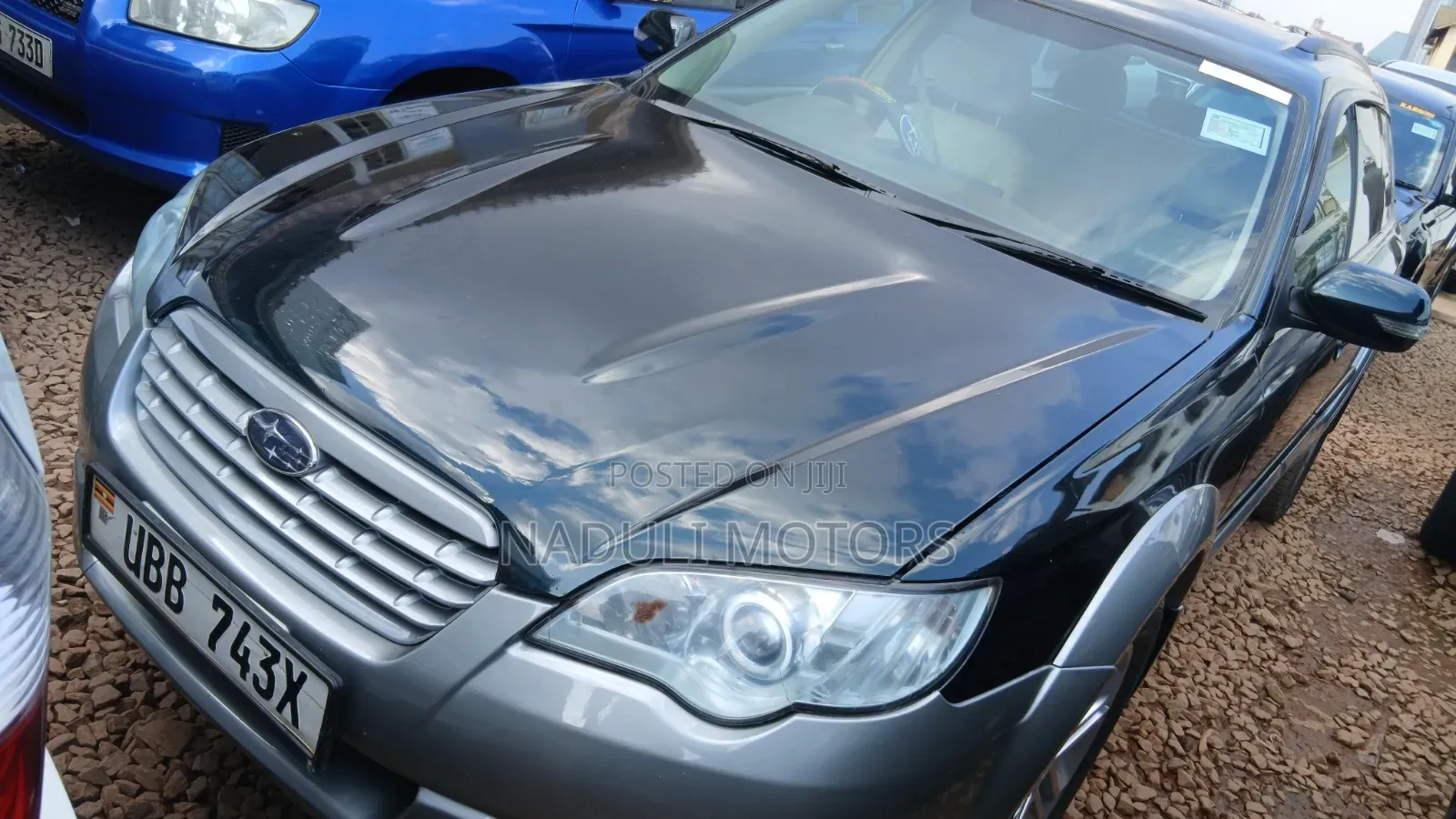 Subaru Outback 2007