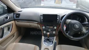 Subaru Outback 2007