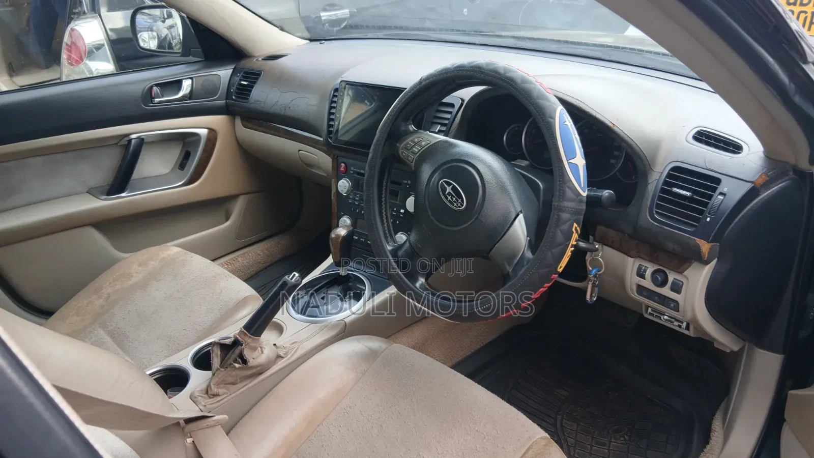 Subaru Outback 2007
