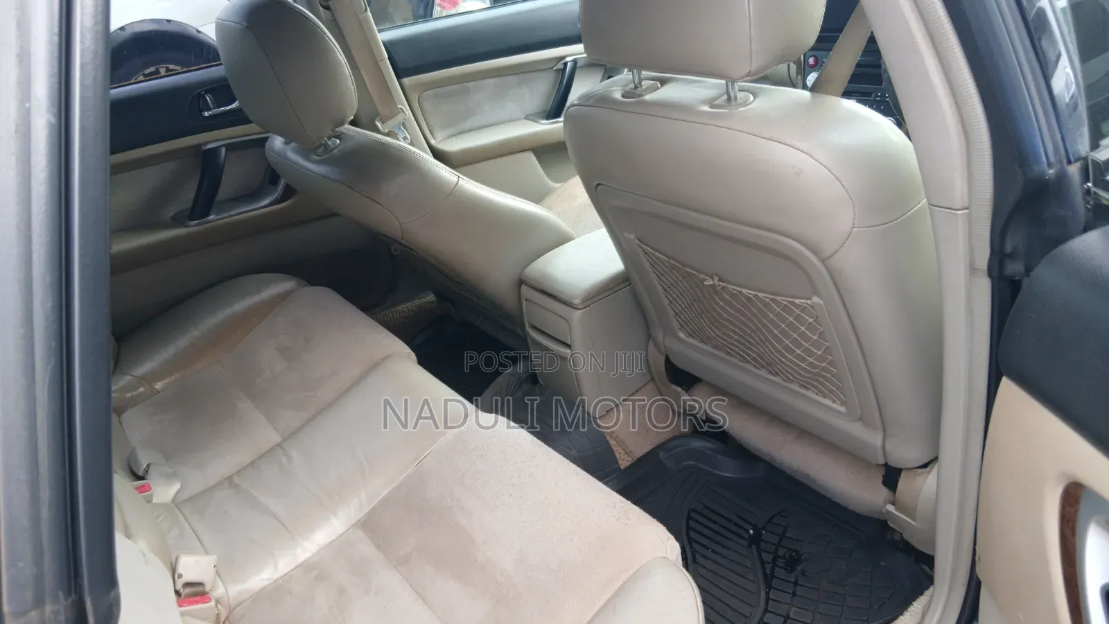 Subaru Outback 2007