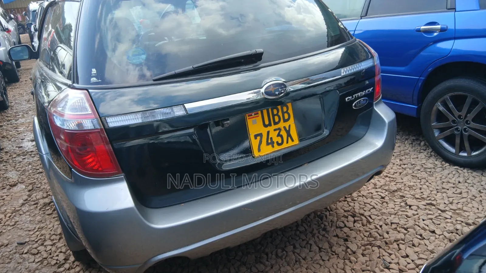 Subaru Outback 2007