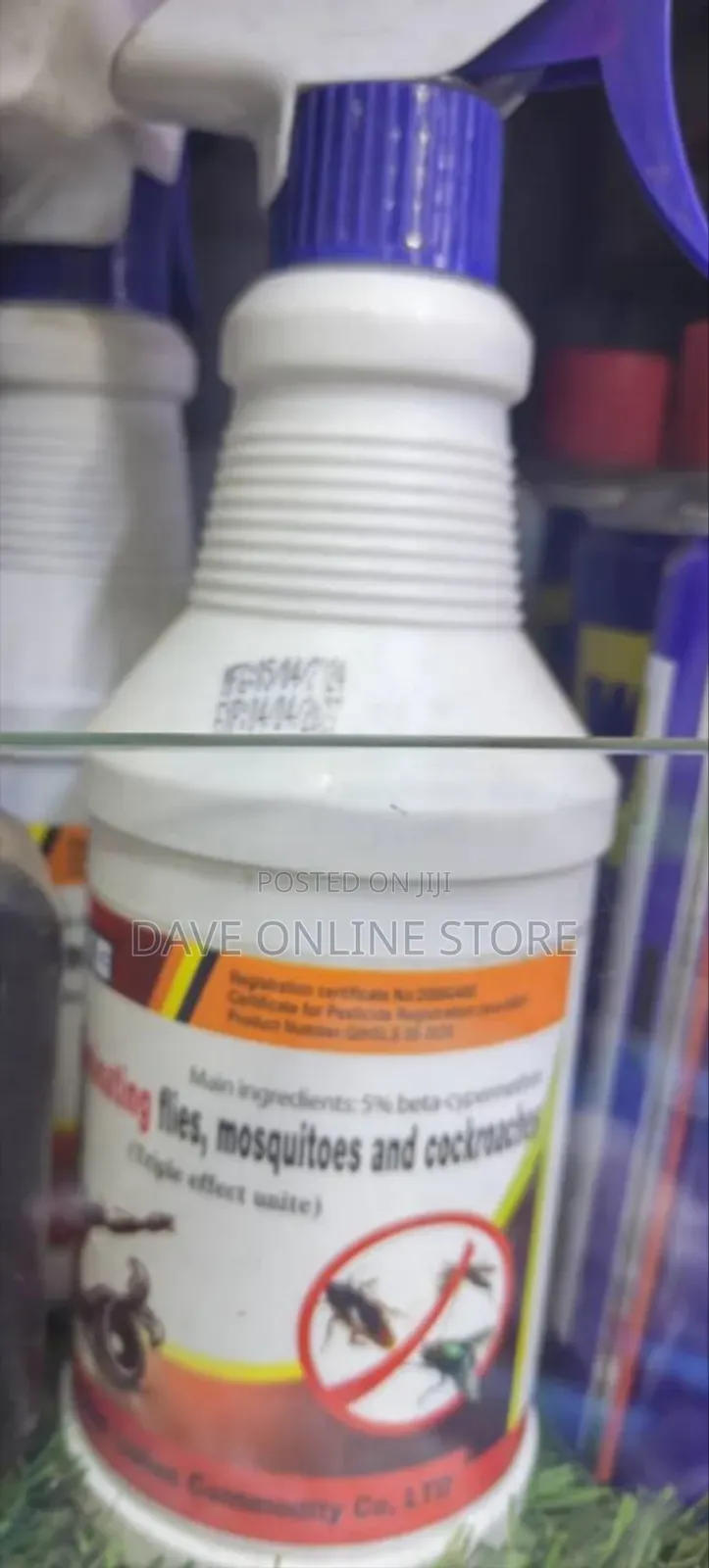 Shenke Tripple Effect Unite Spray