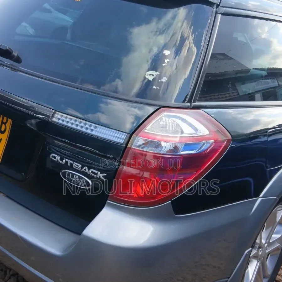 Subaru Outback 2007
