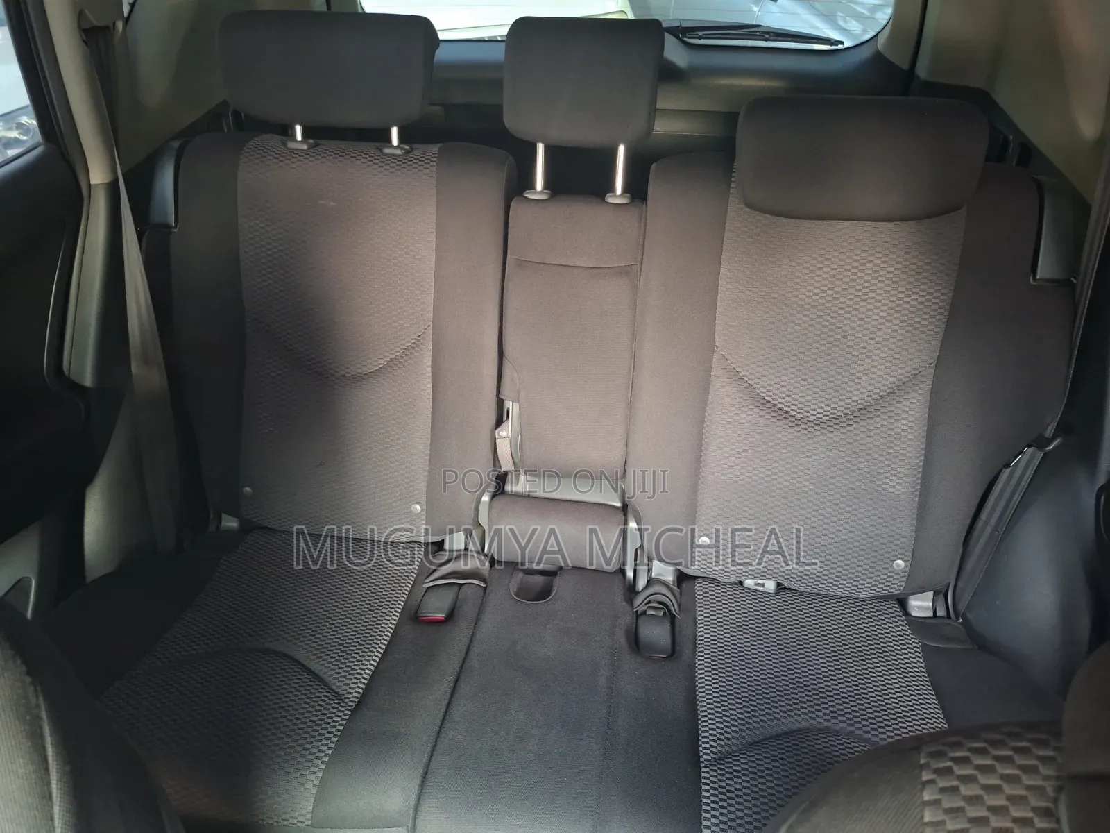 Toyota RAV4 2010 Black