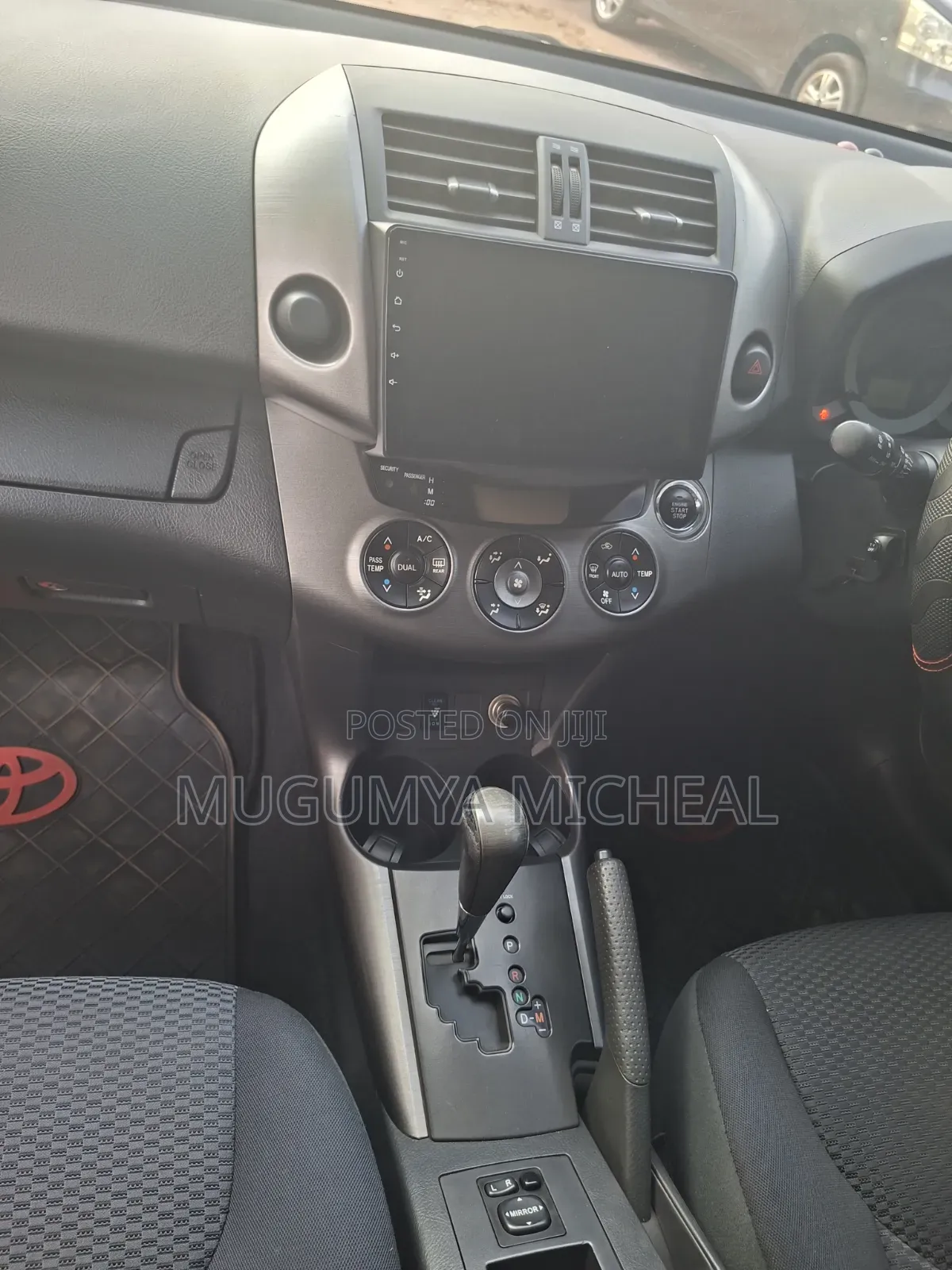 Toyota RAV4 2010 Black