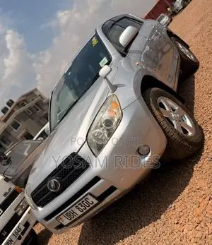 Toyota RAV4 2007 Silver