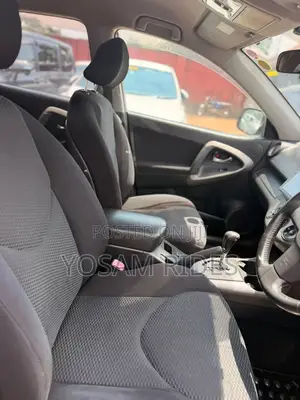 Toyota RAV4 2007 Silver